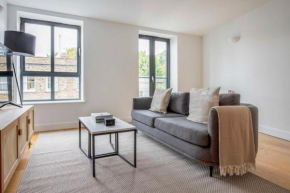 Blueground Kings Cross gym sauna furnished LON-218, London